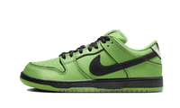 Nike SB Dunk Low The Powerpuff Girls Buttercup