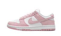 Nike Dunk Low Pink Corduroy