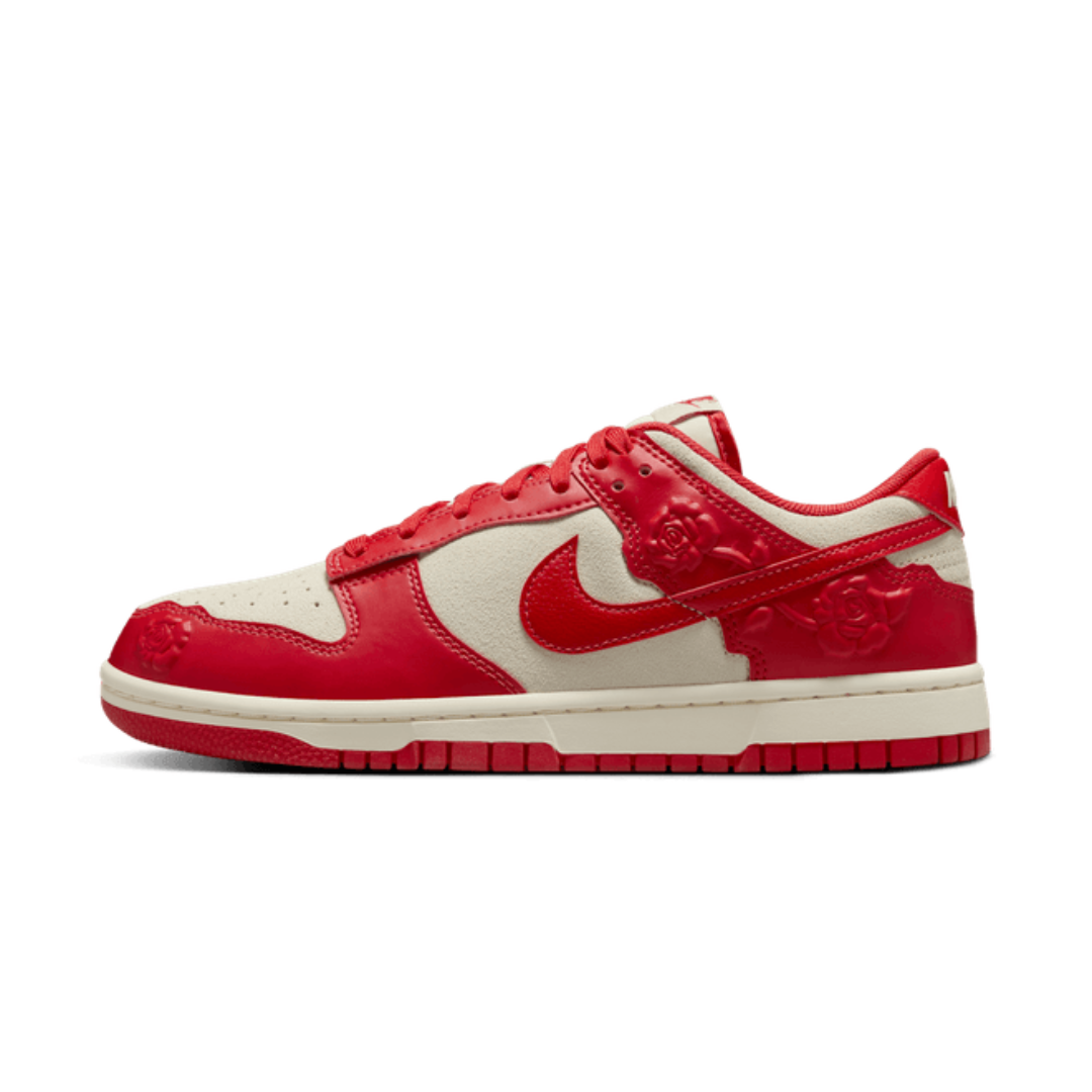 Nike Dunk Low Rote Rosen