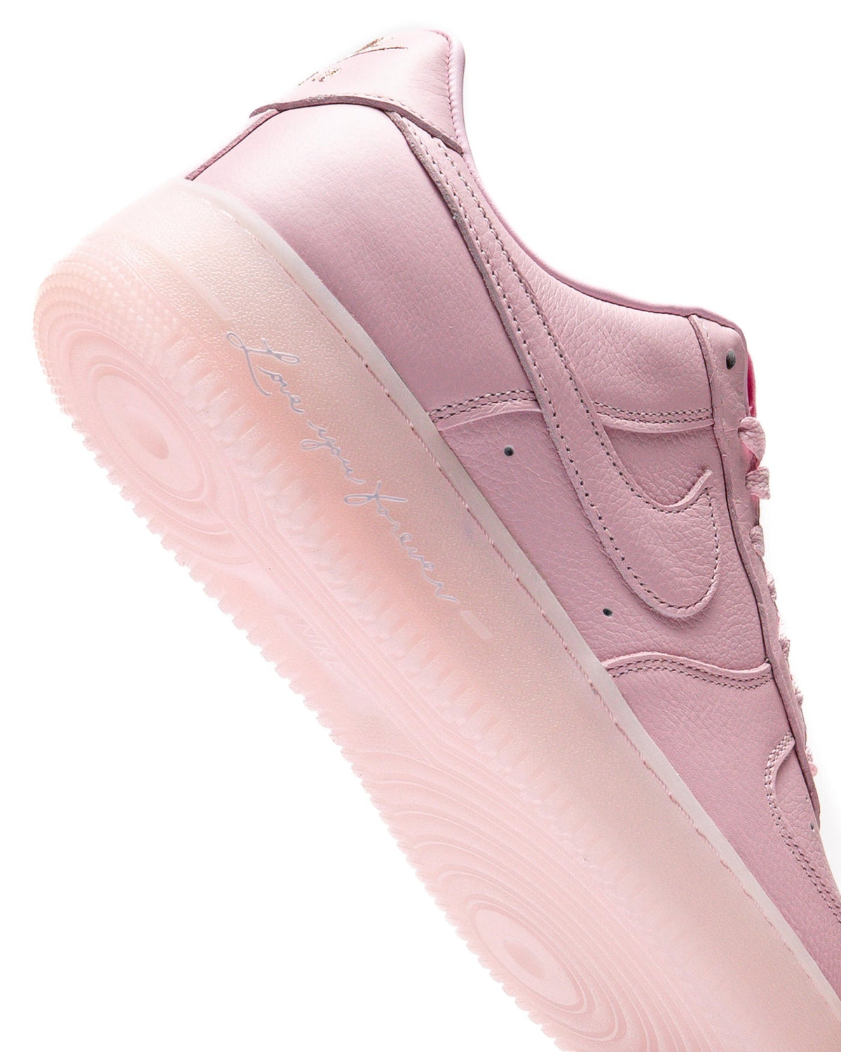 NOCTA x Nike Air Force 1 „Pink Foam“