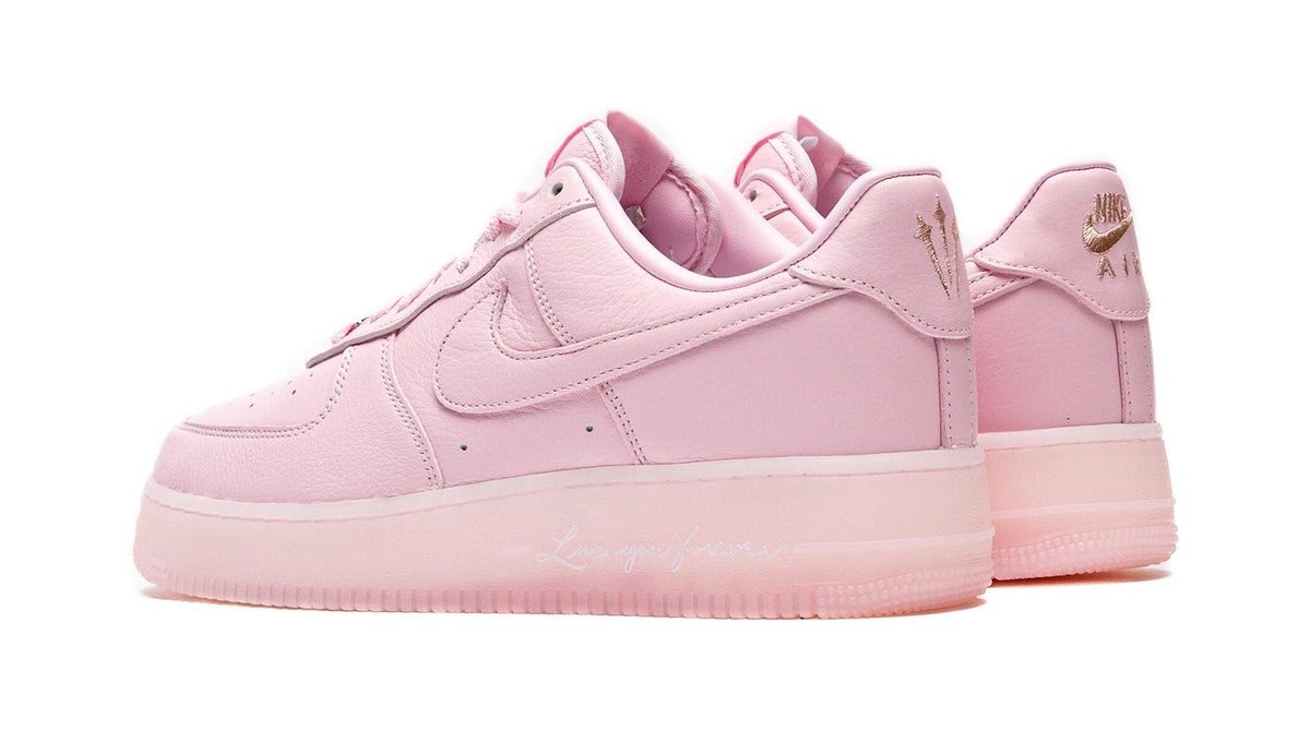 NOCTA x Nike Air Force 1 „Pink Foam“