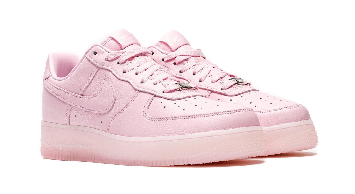 NOCTA x Nike Air Force 1 „Pink Foam“