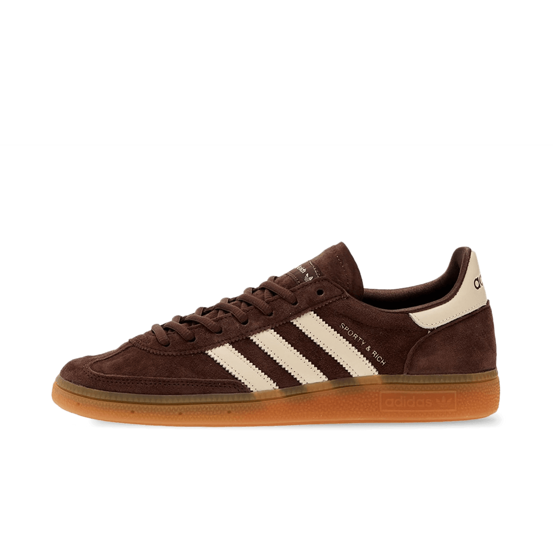 Adidas Handball Spezial Sporty & Rich Brown