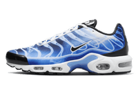 Nike Air Max Plus Lichtfotografie Old Royal