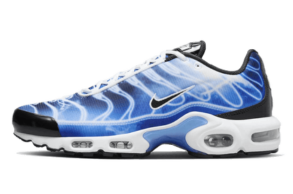Nike Air Max Plus Lichtfotografie Old Royal