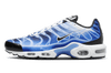 Nike Air Max Plus Lichtfotografie Old Royal