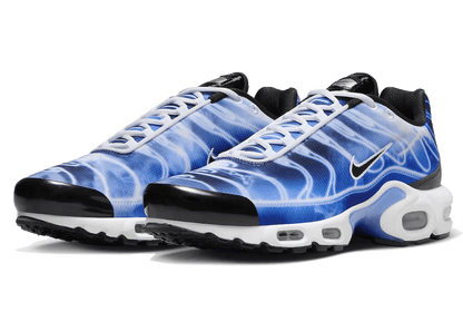 Nike Air Max Plus Lichtfotografie Old Royal