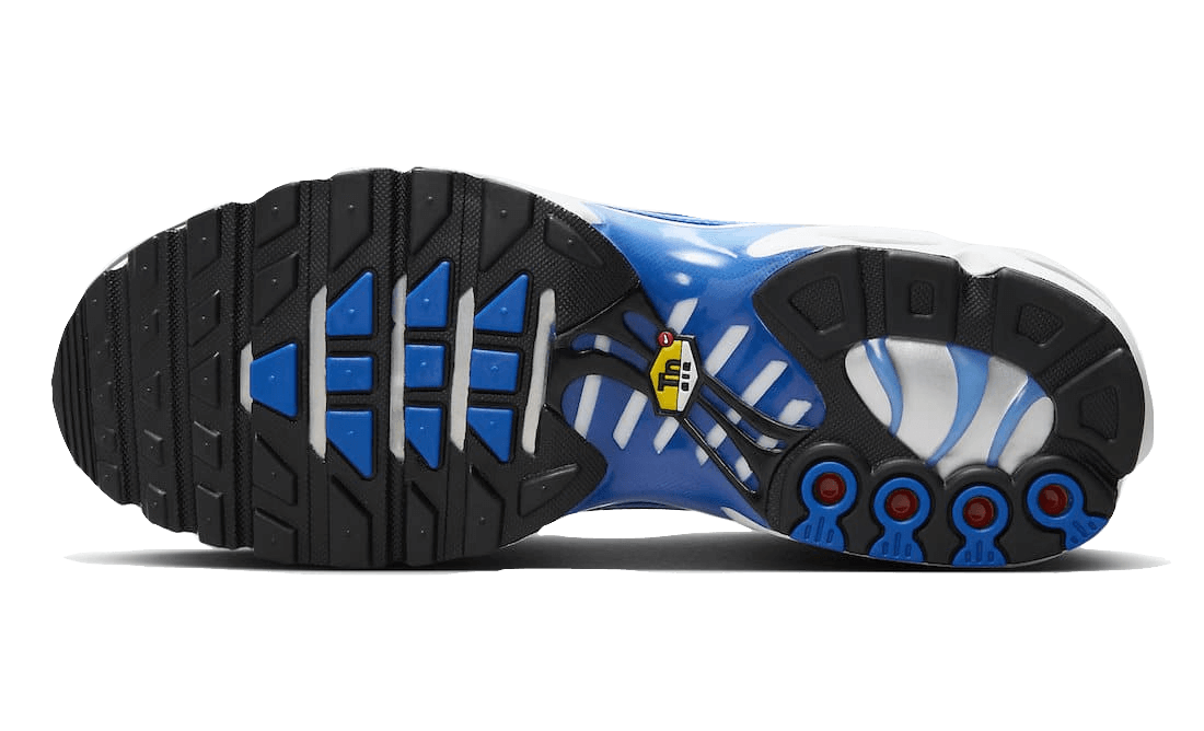 Nike Air Max Plus Lichtfotografie Old Royal
