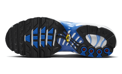 Nike Air Max Plus Lichtfotografie Old Royal