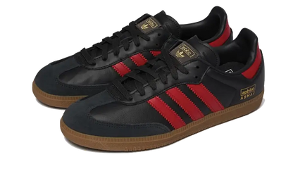 Adidas Samba OG Carbon Better Scarlet