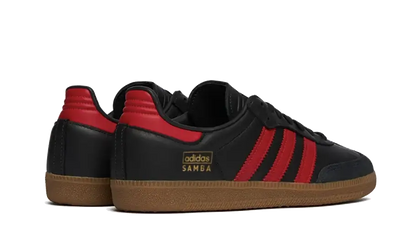 Adidas Samba OG Carbon Better Scarlet