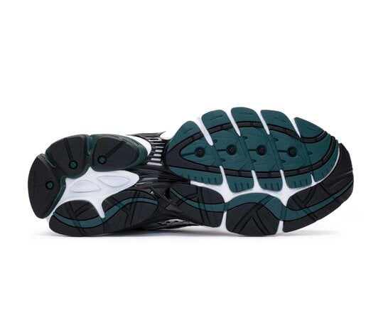 Saucony ProGrid Omni 9 White Pine Green