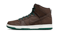 Nike SB Dunk High Baroque Brown (2021)