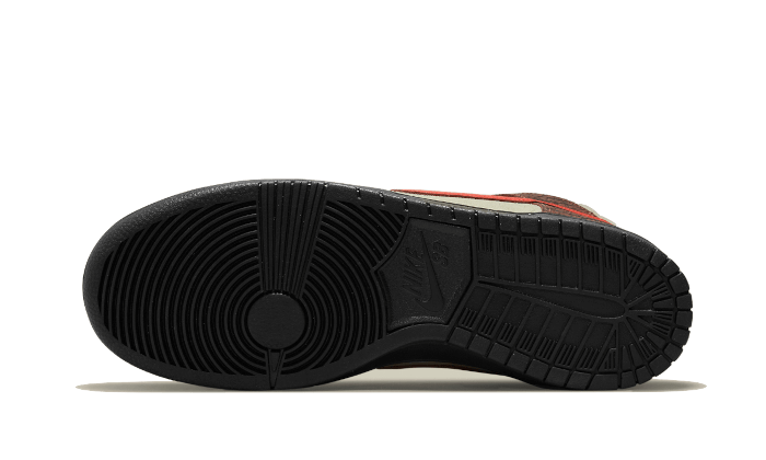 Nike SB Dunk High Color Skates Kebab und Destroy