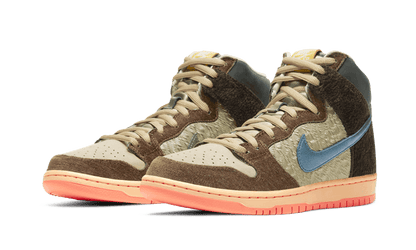 Nike SB Dunk High Concepts Turdunken