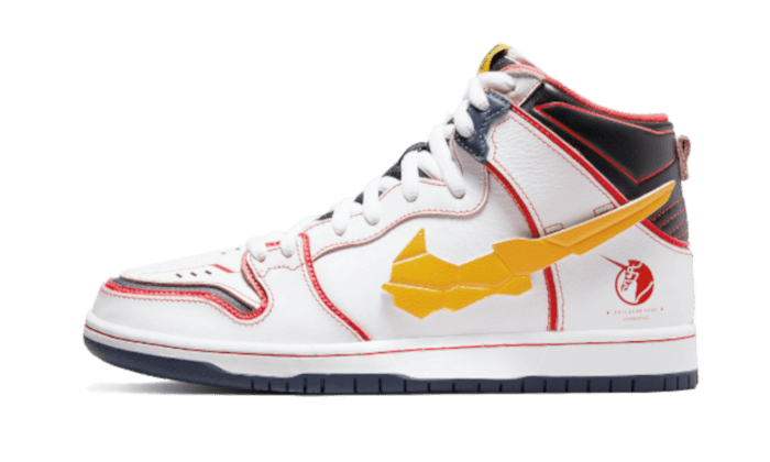 SB Dunk High Gundam RX-0 Einhorn