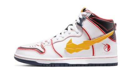 SB Dunk High Gundam RX-0 Unicorn