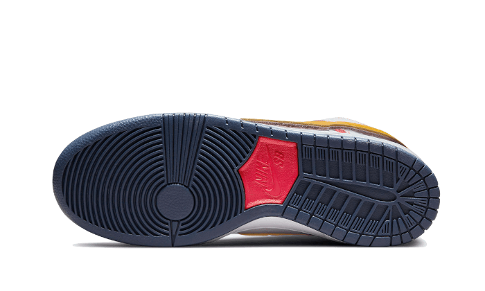 SB Dunk High Gundam RX-0 Einhorn