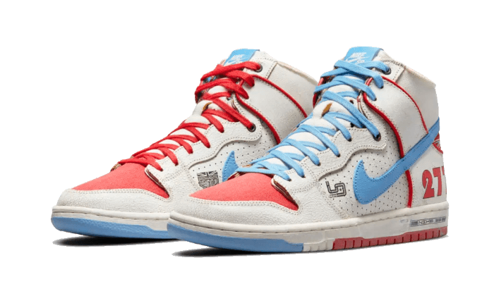 SB Dunk High Pro Ishod Wair Magnus Walker