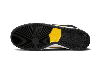 SB Dunk High Pro Maize and Black