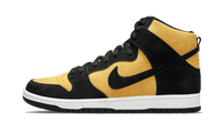 SB Dunk High Pro Maize and Black