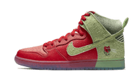 Nike SB Dunk High Pro QS Strawberry Cough