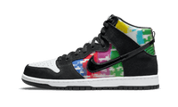 Nike SB Dunk High TV Signal