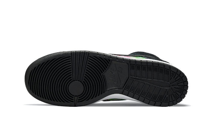 Nike SB Dunk High TV-Signal