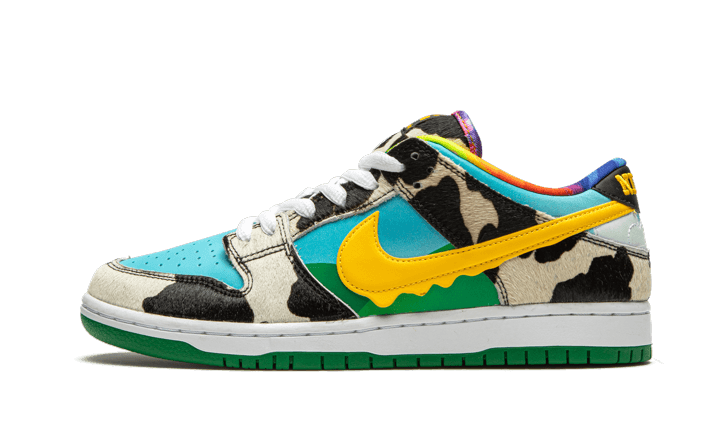 Nike SB Dunk Low Ben &amp; Jerry's Chunky Dunky
