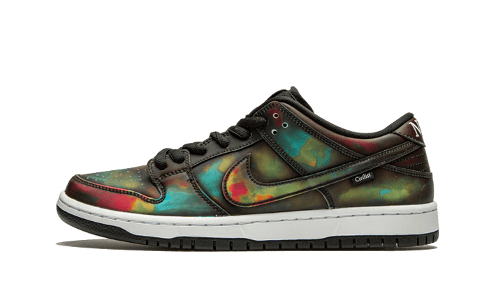 Nike SB Dunk Low Civilist Heat Map