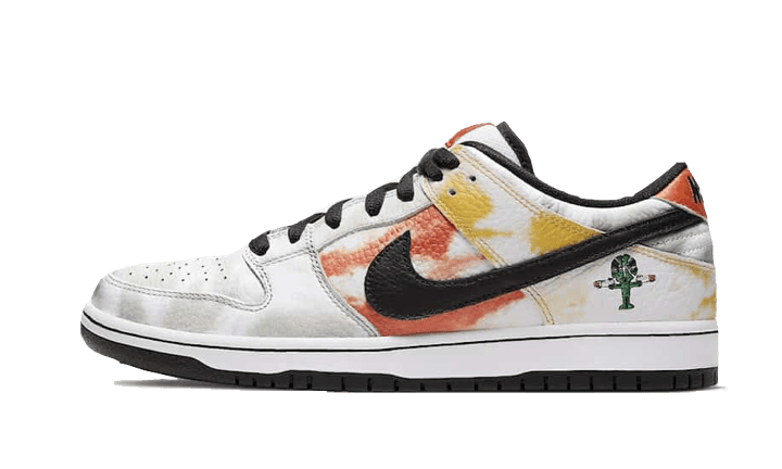 Nike SB Dunk Low Raygun Tie Dye Auswärts