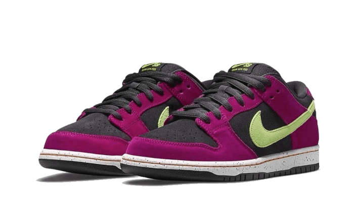 Nike SB Dunk Low Rote Pflaume