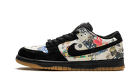 Nike SB Dunk Low Supreme Rammellzee