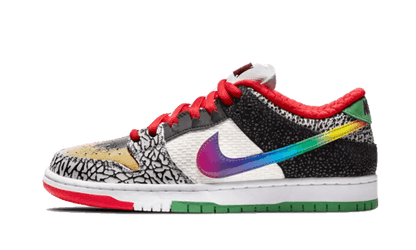 Nike SB Dunk Low Was zum Teufel