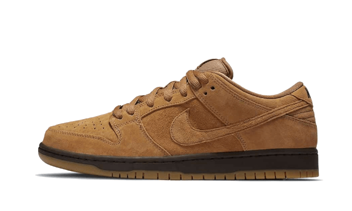 Nike SB Dunk Low Weizen