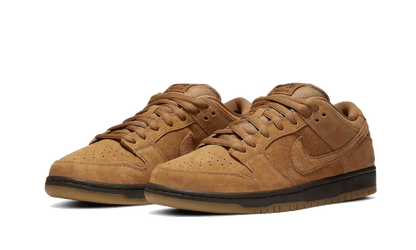 Nike SB Dunk Low Wheat