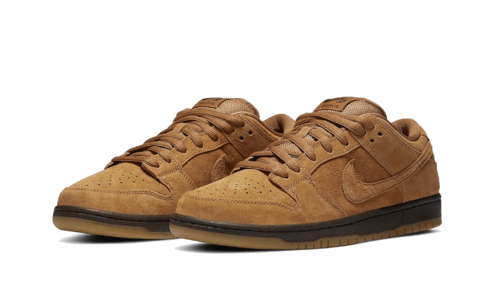 Nike SB Dunk Low Weizen