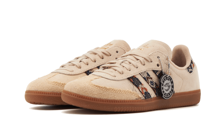 Adidas Samba Consortium Cup END. Passt