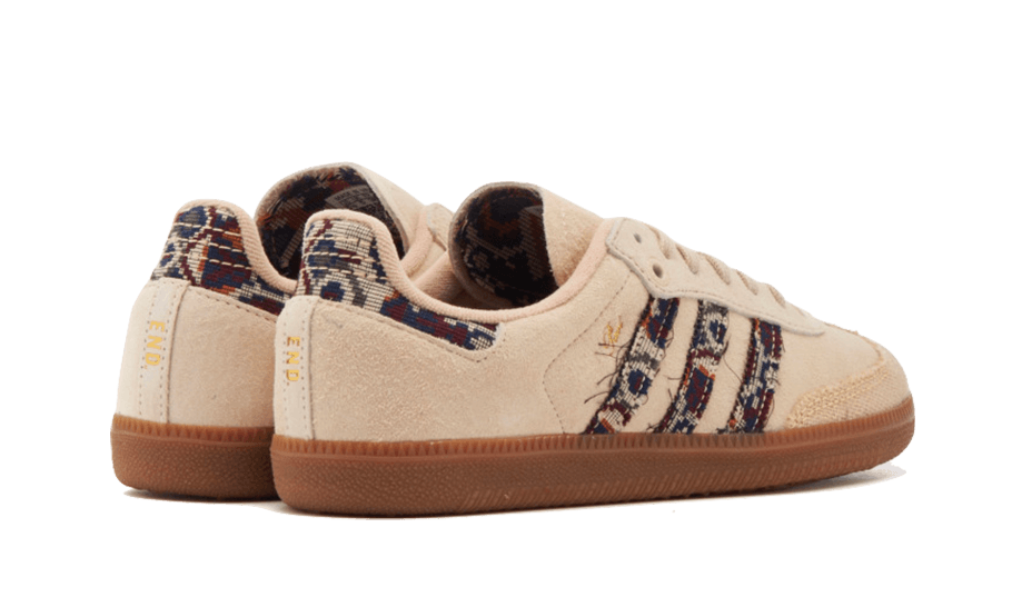 Adidas Samba Consortium Cup END. Passt