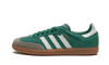 Adidas Samba OG Collegiate Green Gum Grey Toe