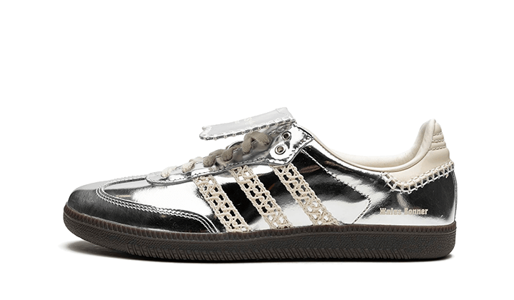Adidas Samba Wales Bonner Silber