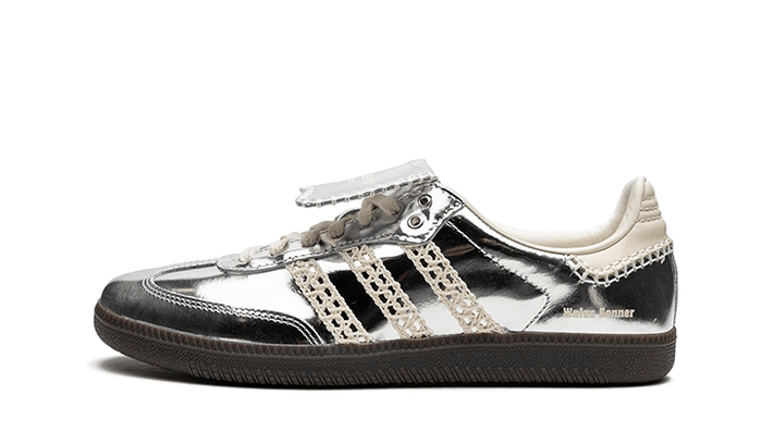 Adidas Samba Wales Bonner Silver