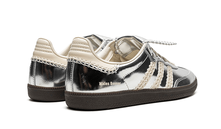 Adidas Samba Wales Bonner Silber