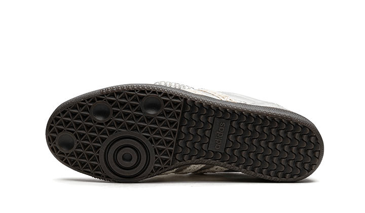 Adidas Samba Wales Bonner Silber