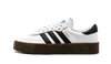 Adidas Sambarose White Black Gum