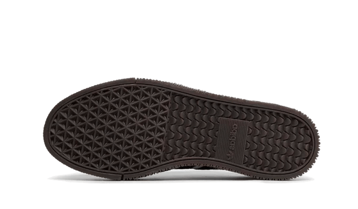 Adidas Sambarose Weiß Schwarz Gummi