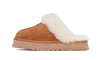 UGG Disquette Slipper Kastanie