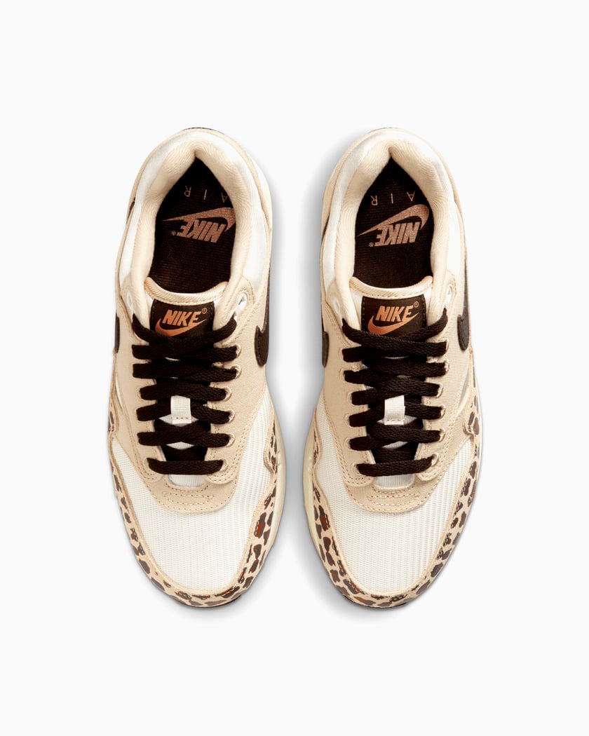 Nike Air Max 1 '87 Wmns Leopard Print