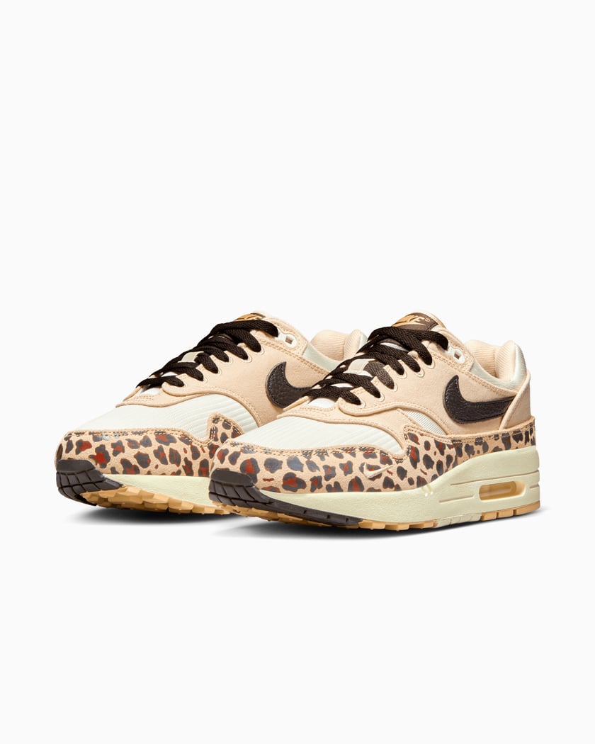 Nike Air Max 1 '87 Damen Leopardenmuster