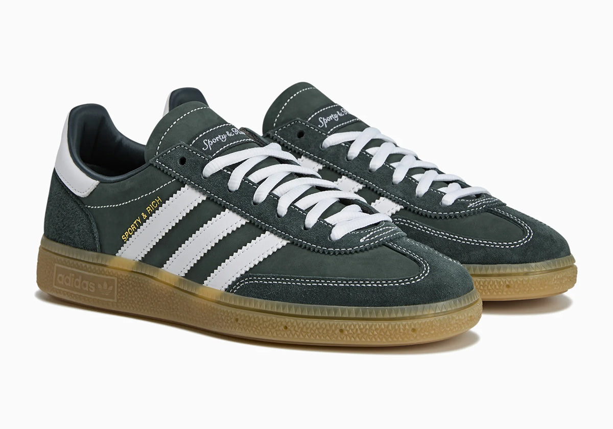 Adidas Handball Spezial Sporty &amp; Rich Dark Green
